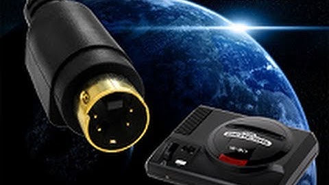 Retro Guide: How to mod a Sega Genesis 1 for S-VIDEO