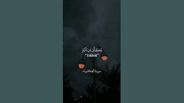 الَّذِينَ صَبَرُوا وَعَلَىٰ رَبِّهِمْ يَتَوَكَّلُونَ | عبد الرحمن مسعد | سورة العنكبوت