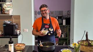 "Sapori in tavola": Sciusciello di legumi di Primavera, il sapore autentico del Cilento
