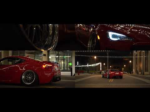 Bagged BRZ 4K
