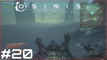 Osiris New Dawn - Resource Gathering on the planet - #20 - The Rise Of Zer