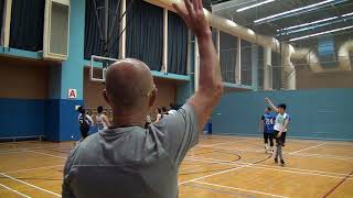 20190711 九龍平日籃球聯賽 Justice vs Forties Part 3