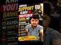 “Din Me Rapido 🚖 Raat Me Youtuber #shorts #emotional #success #trending