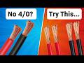Doubling Up Your Cables: Why, How and When?