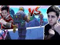 EU vs FRATELE MEU pe FORTNITE?!