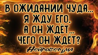 В ожидании чуда... Я жду его, а он ждёт... Чего он ждёт? | Таро онлайн | Расклад Таро | Гадания