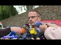 Hollywood-style bank heist in Germany | 9 News Australia