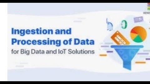 Introduction to Data Ingestion
