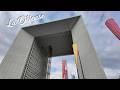 🇫🇷 Paris | La Défense | Walking Tour 4K | Quartier d'affaire de la Défense 🏢