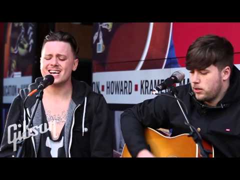The Younger - Say My Name - Vans Warped Tour UK 2013