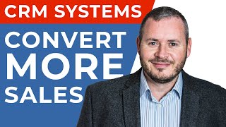 How a CRM system will help you to convert more sales