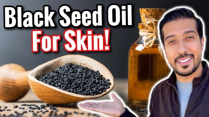 How To Use Black Seed Oil + Benefits 