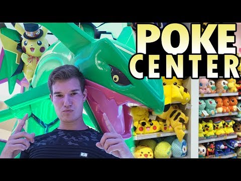 Video: Das Londoner Pokémon Mon Centre Hat Einen Neuen Pikachu-Plüsch - Aber Nicht Nur Im Laden