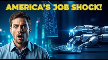 The Rise of AI & Automation in American Jobs — Is Your Career Safe?