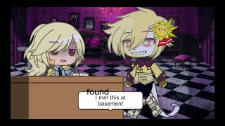 Vanessa Is Hungry Fnaf Security Breach