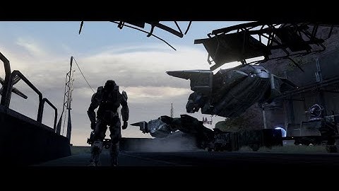 Replay Halo 3 But Mythic Overhaul PART 3: Tsavo Highway