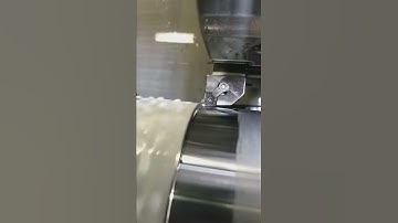 Slow mo lathe turning