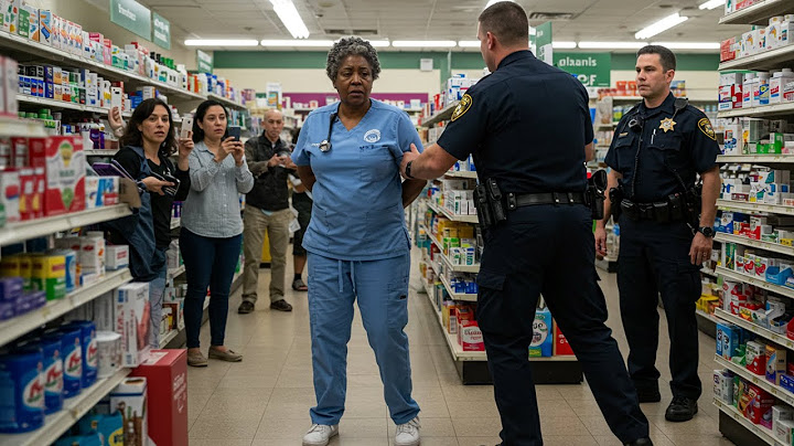 Racist Cop Thought They Could Frame Her—They Had No Idea Who They Were Dealing With