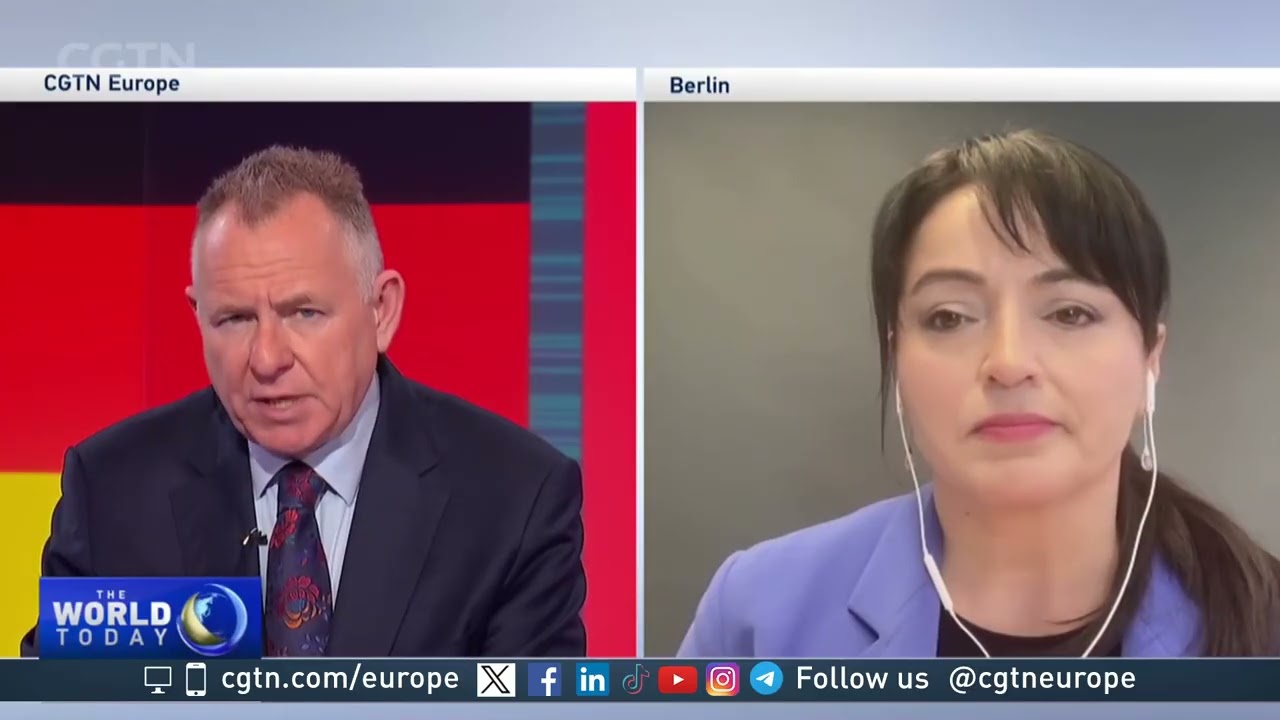 German Chancellor Merz set to visit China