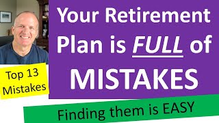 Celebrity Shocking Retirement Planning mistakes everyone is making -- Retirement errors Net Worth