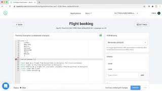 Voice UI design: Learn the Speechly Annotation Language - Part I