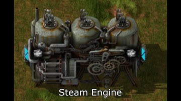 Factorio Machine Sounds