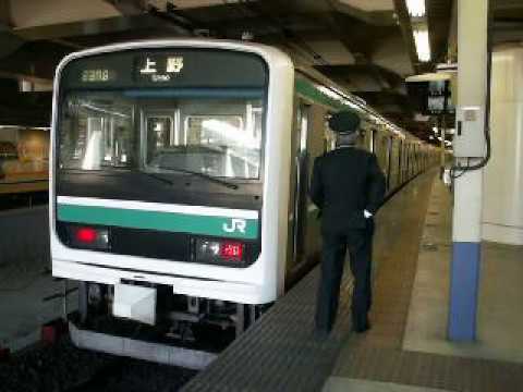 北千住駅3番線発車メロディ