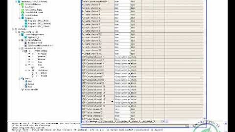 ABB AC 800M PLC Programming Tutorial Part 2