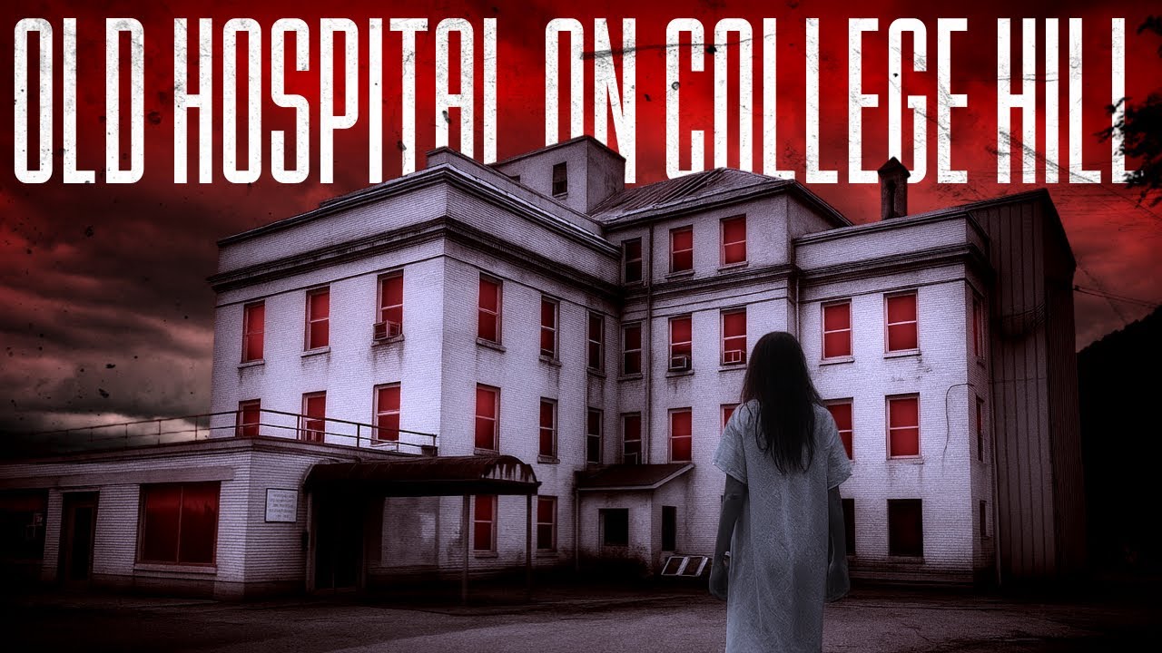 We Were ADMITTED to a HAUNTED Hospital | OLD HOSPITAL ON COLLEGE HILL (Williamson, WV)