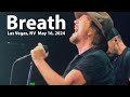 Breath - Pearl Jam plays their legendary song from the Singles Soundtrack in Las Vegas