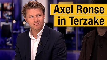 Axel Ronse: 