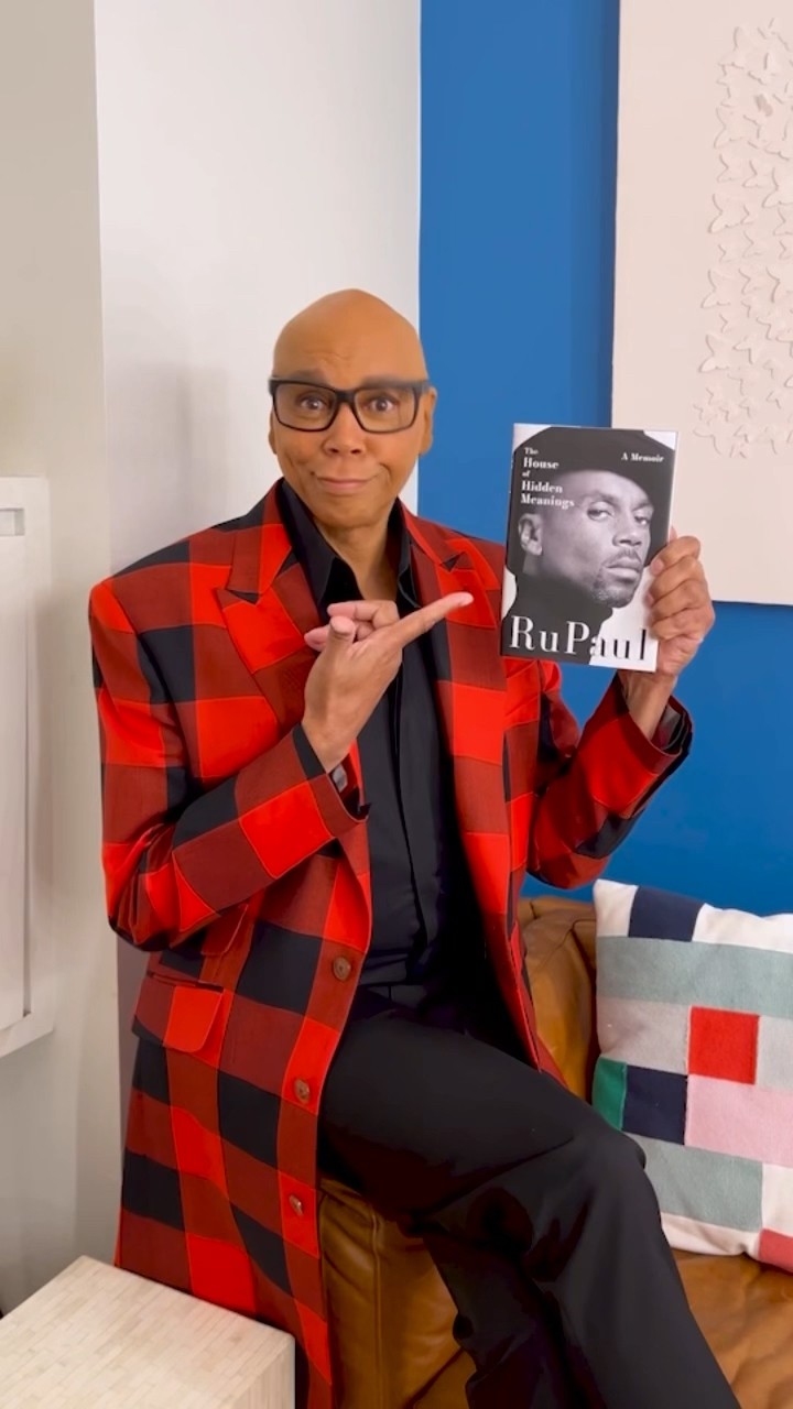 It’s Ru-se’s Turn! #Colbert #RuPaul #shorts