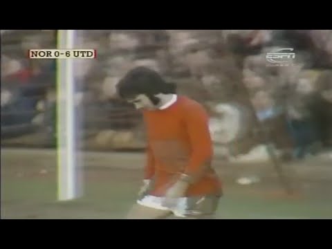 George Best vs Northampton (A) (07/02/1970)