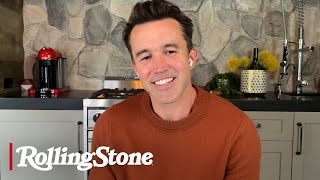 Rob McElhenney's Favorite Lines From 'It's Always Sunny...' and 'Mythic Quest' | Best Lines