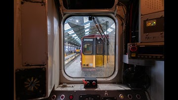 From the archives: Riding on a Class 314 train (part one)