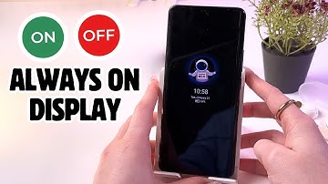 How to Enable or Disable Always On Display on POCO X7