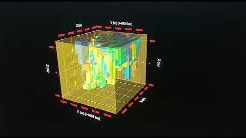 3D GIS SUBSURACE ORE RESERVE ESTIMATION
