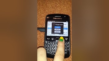 How to quickly delete all call logs from BlackBerry?
