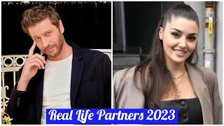 Hande Ercel Vs Baris Aytac Real Life Partners 2023