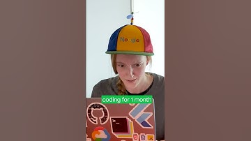 Coding:  1 month vs. 1 year