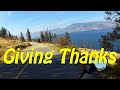 Gratitude On A Sunny Day In October | CRF300L