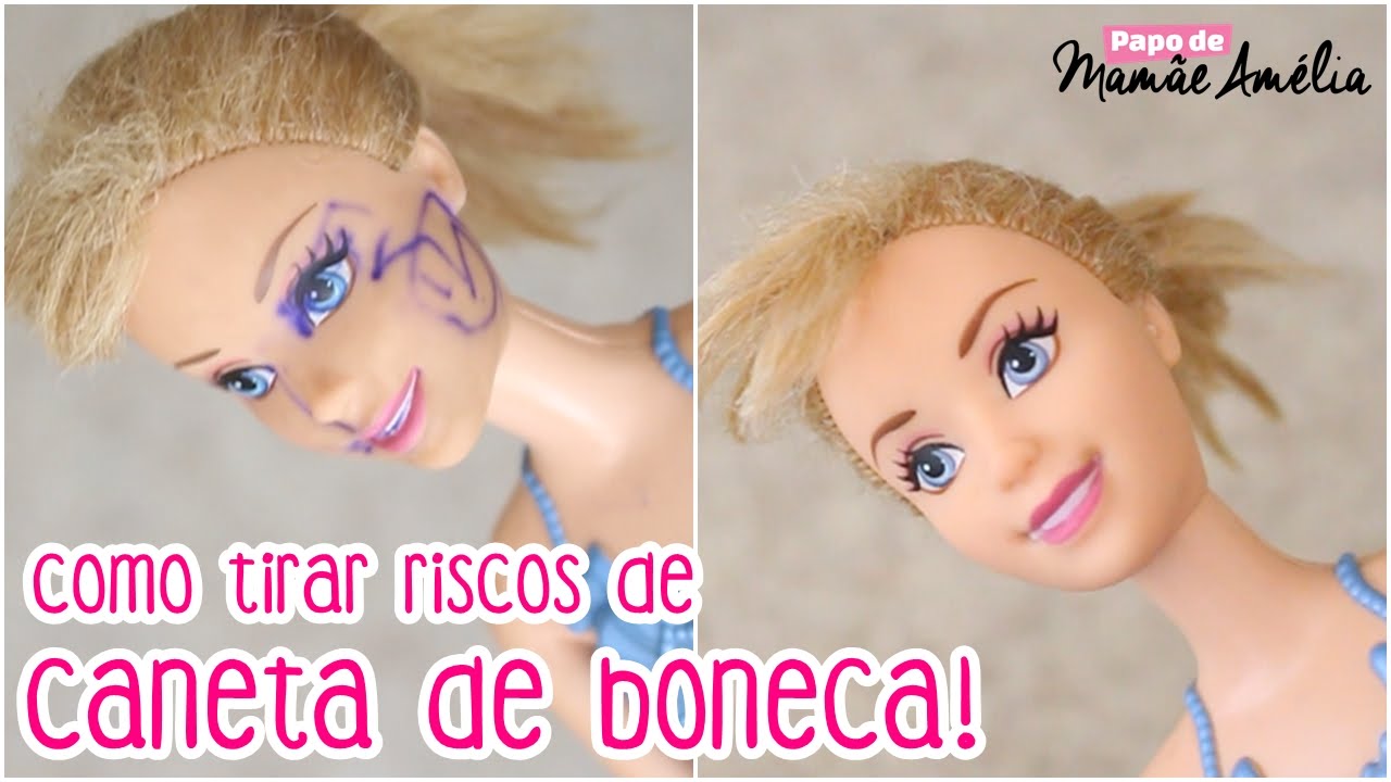 Como Tirar Tinta De Caneta De Plastico