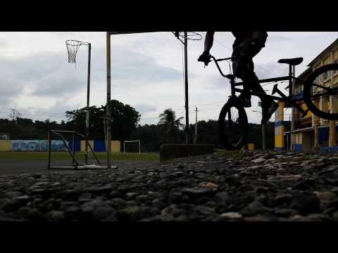 BMX FREESTYLE JAMAICA