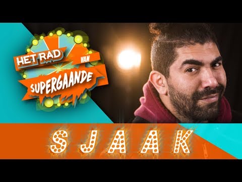 SJAAK IS BANG VOOR DRUGS - RAD VAN SUPERGAANDE (SEIZOEN 2 AFL. 7)