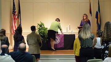 Induction Ceremony Part 2