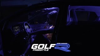 BOBBY VANDAMME - GOLF R FREESTYLE [official Video] Resimi