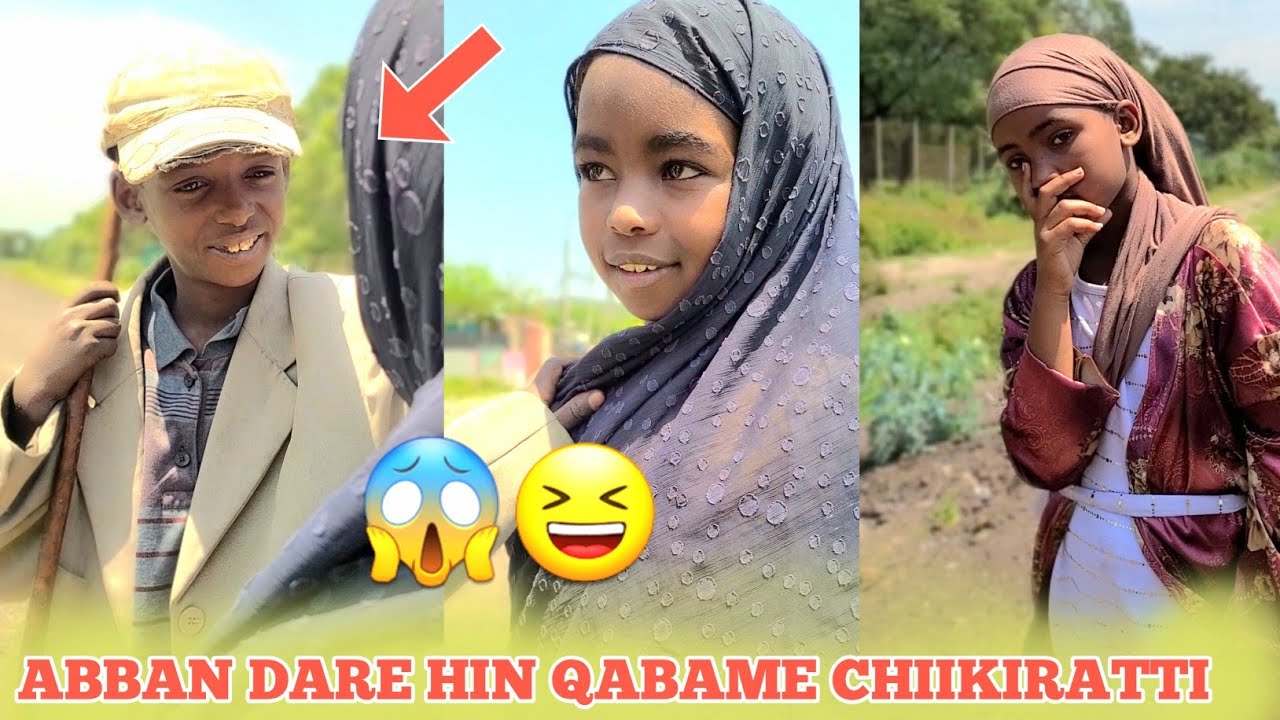Abba Dare hin qabame😆😱