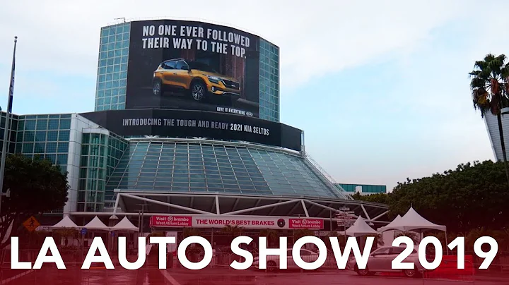 Highlights from The 2019 LA Auto Show - Autoline F...