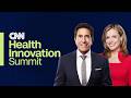CNN Health Innovation Summit with Dr. Gupta &amp; Pam Brown