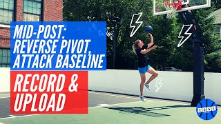 Mid Post: Reverse Pivot, Attack Baseline